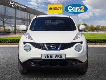 Used Nissan Juke 2012 for sale - 74648344: Photo