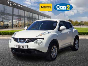 Used Nissan Juke 2012 for sale - 74648344: Photo