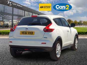 Used Nissan Juke 2012 for sale - 74648344: Photo