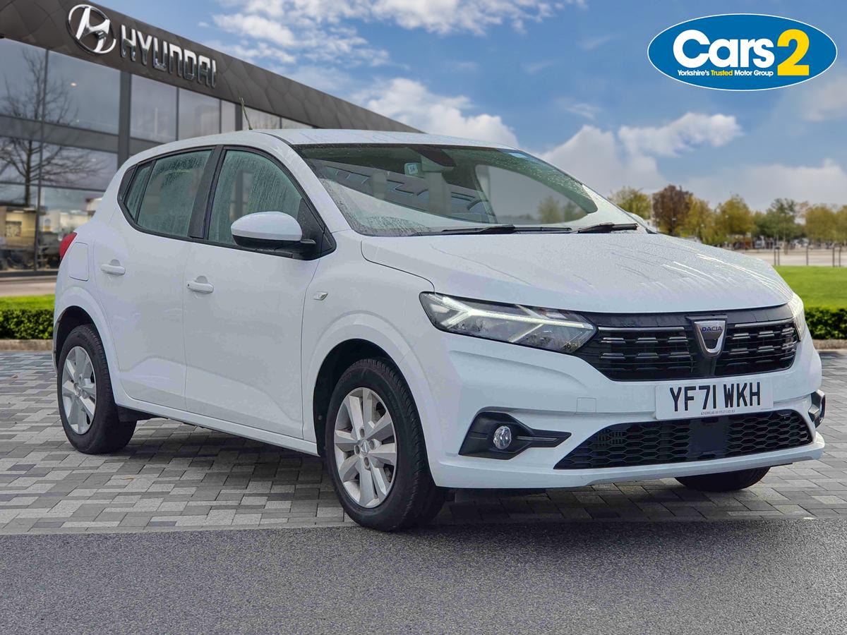 Used Dacia Sandero 2021 for sale - 76684157: Photo 1
