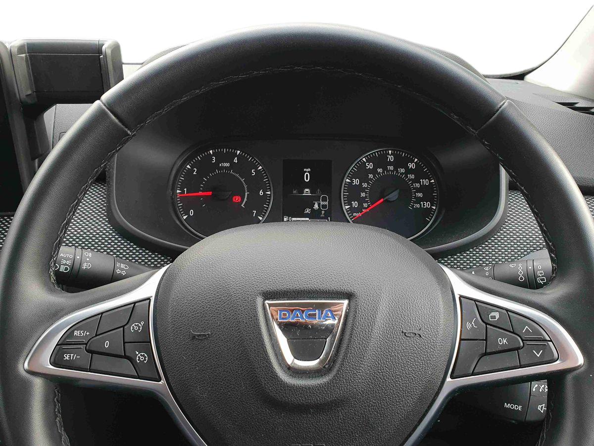 Used Dacia Sandero 2021 for sale - 76684157: Photo 13