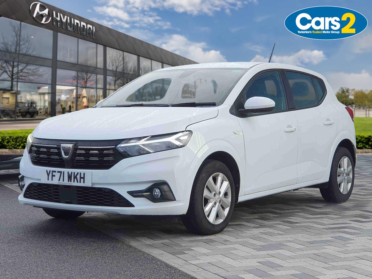 Used Dacia Sandero 2021 for sale - 76684157: Photo 7