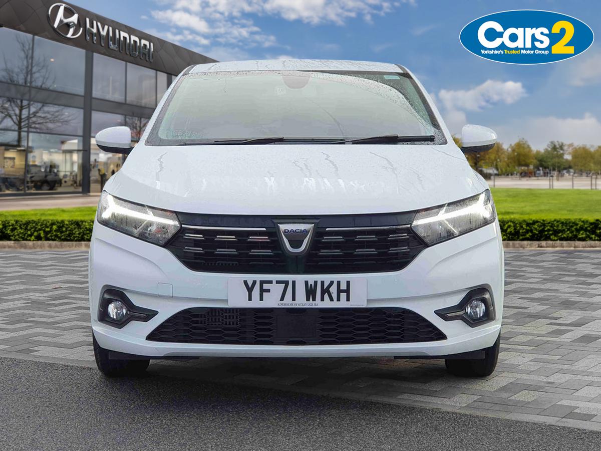 Used Dacia Sandero 2021 for sale - 76684157: Photo 8