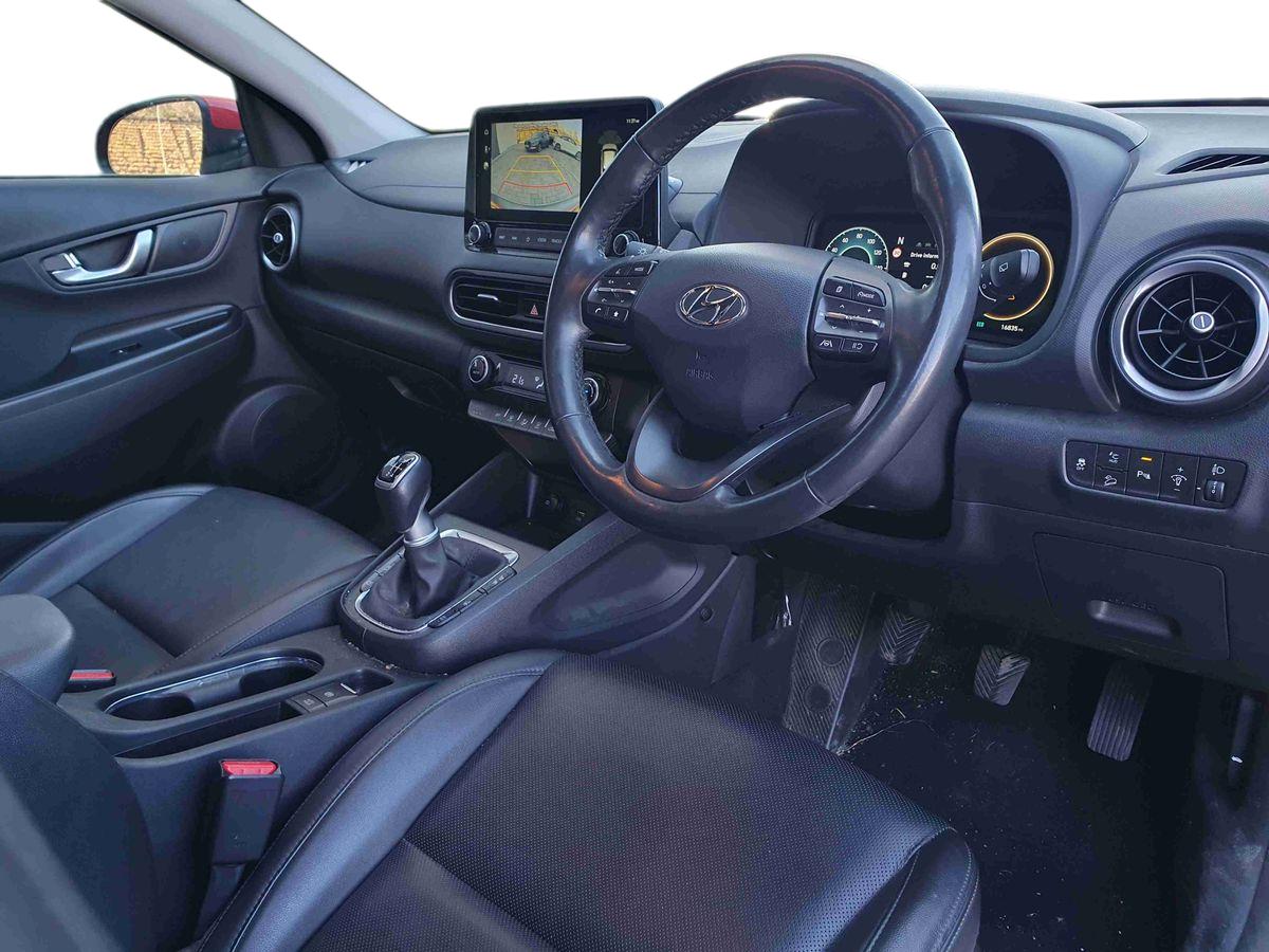 Used Hyundai KONA 2021 for sale - 77927377: Photo 10