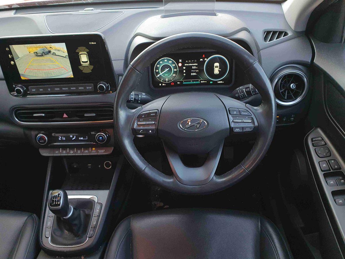 Used Hyundai KONA 2021 for sale - 77927377: Photo 12