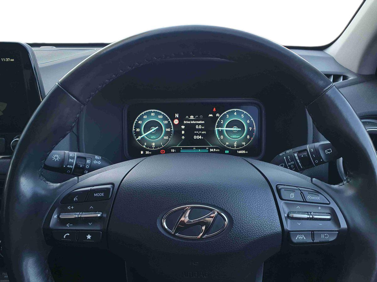 Used Hyundai KONA 2021 for sale - 77927377: Photo 13