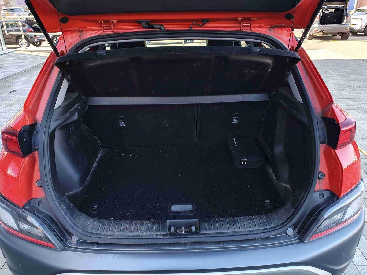 Used Hyundai KONA 2021 for sale - 77927377: Photo 18