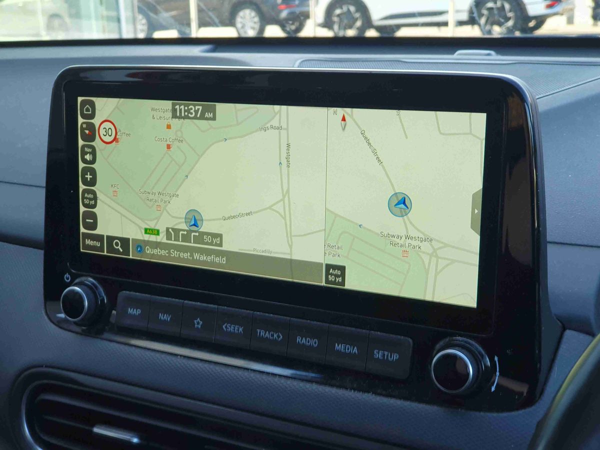 Used Hyundai KONA 2021 for sale - 77927377: Photo 19