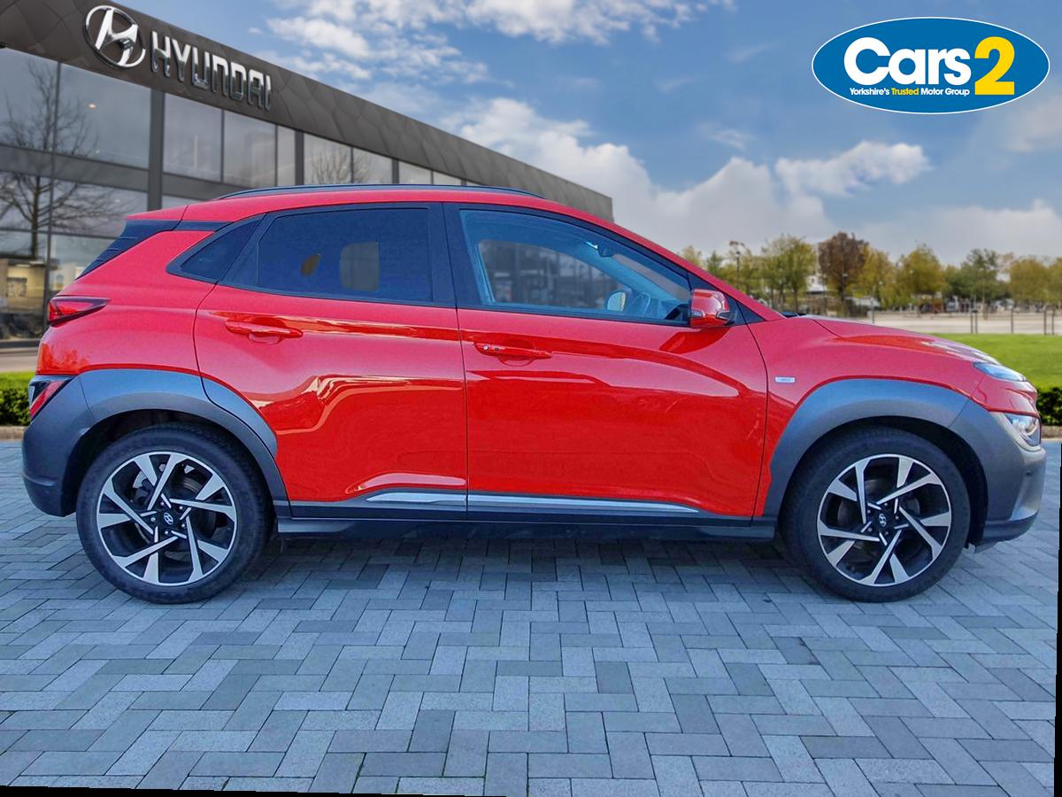 Used Hyundai KONA 2021 for sale - 77927377: Photo 2