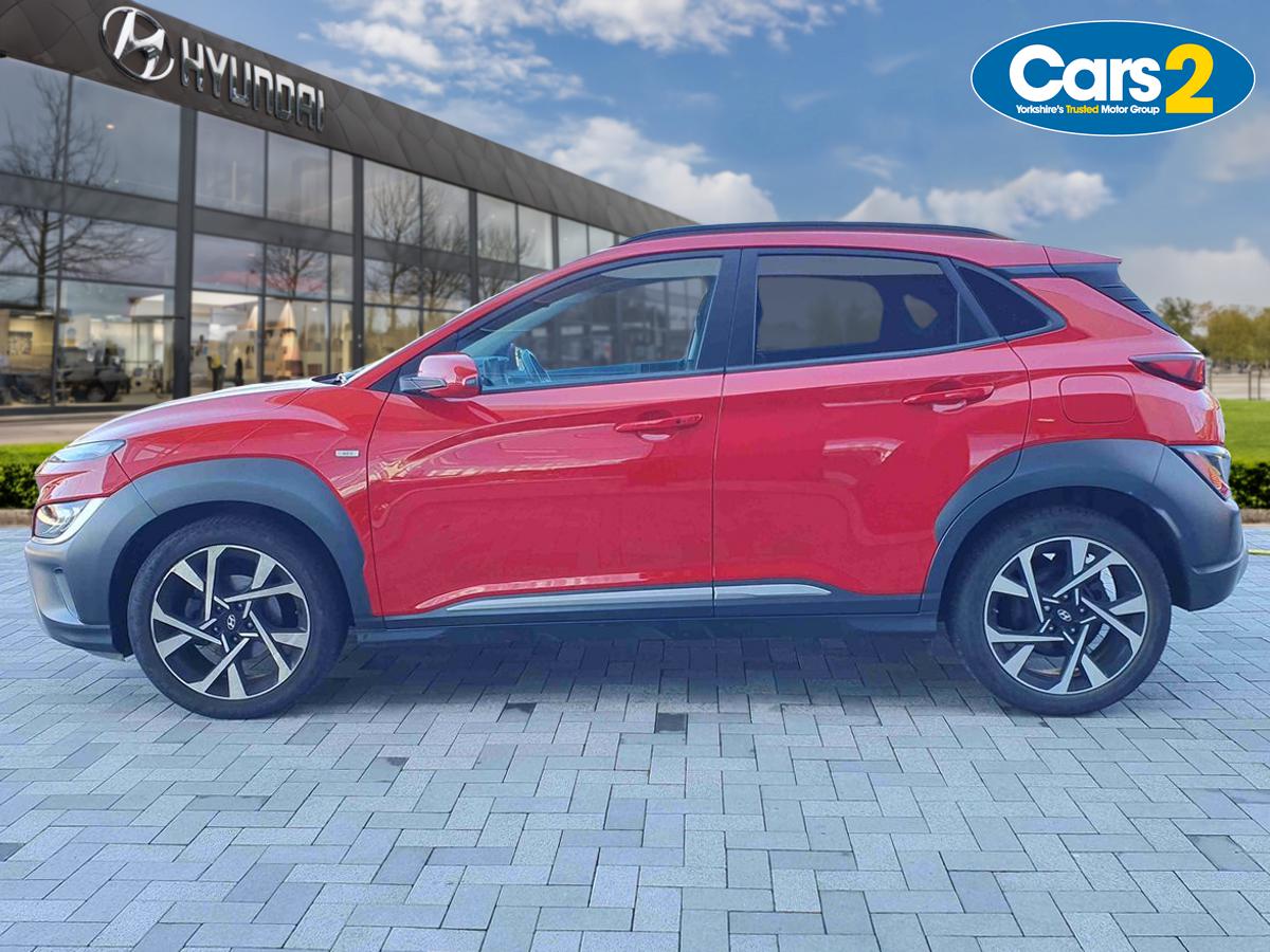 Used Hyundai KONA 2021 for sale - 77927377: Photo 6