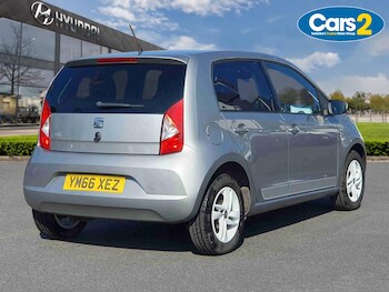 Used SEAT Mii 2017 for sale - 78406394: Photo
