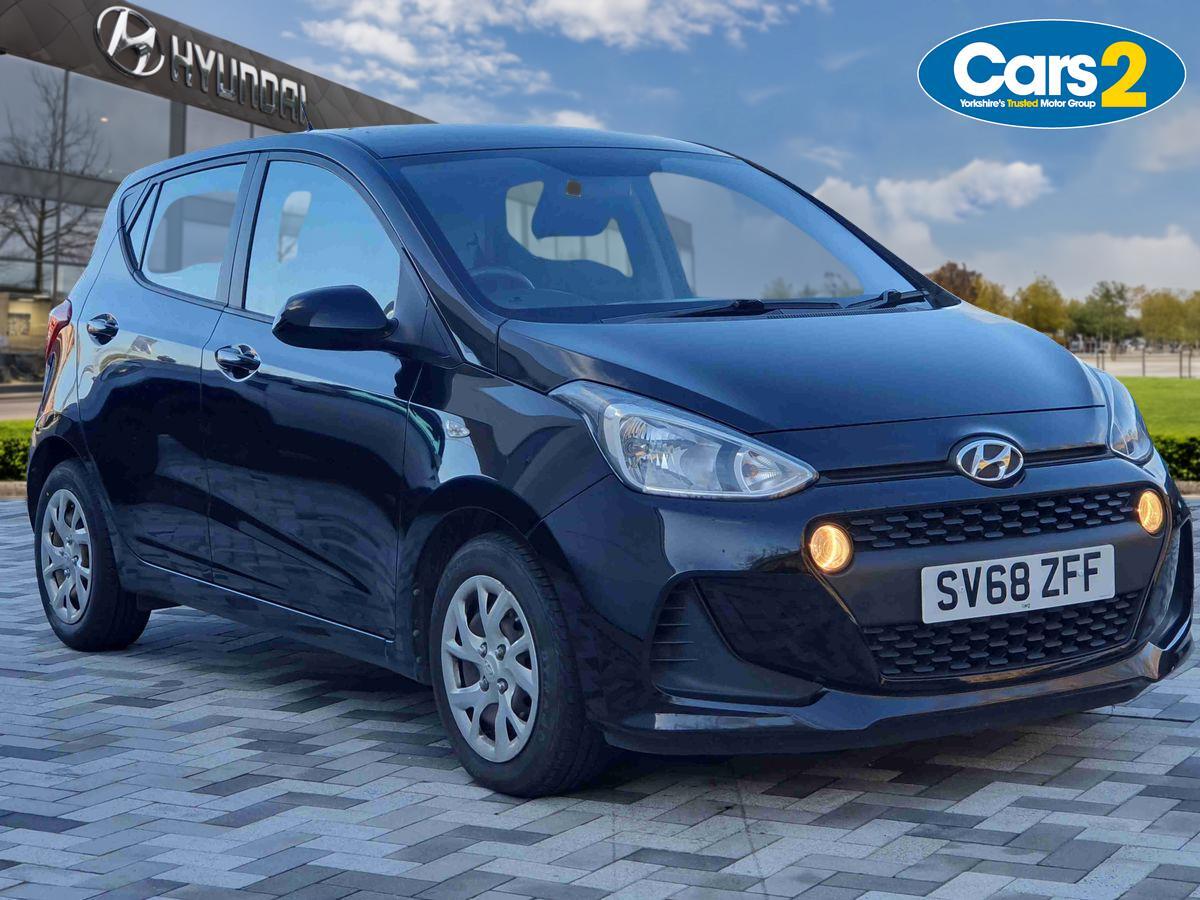 Used Hyundai i10 2018 for sale - 76780212: Photo 1