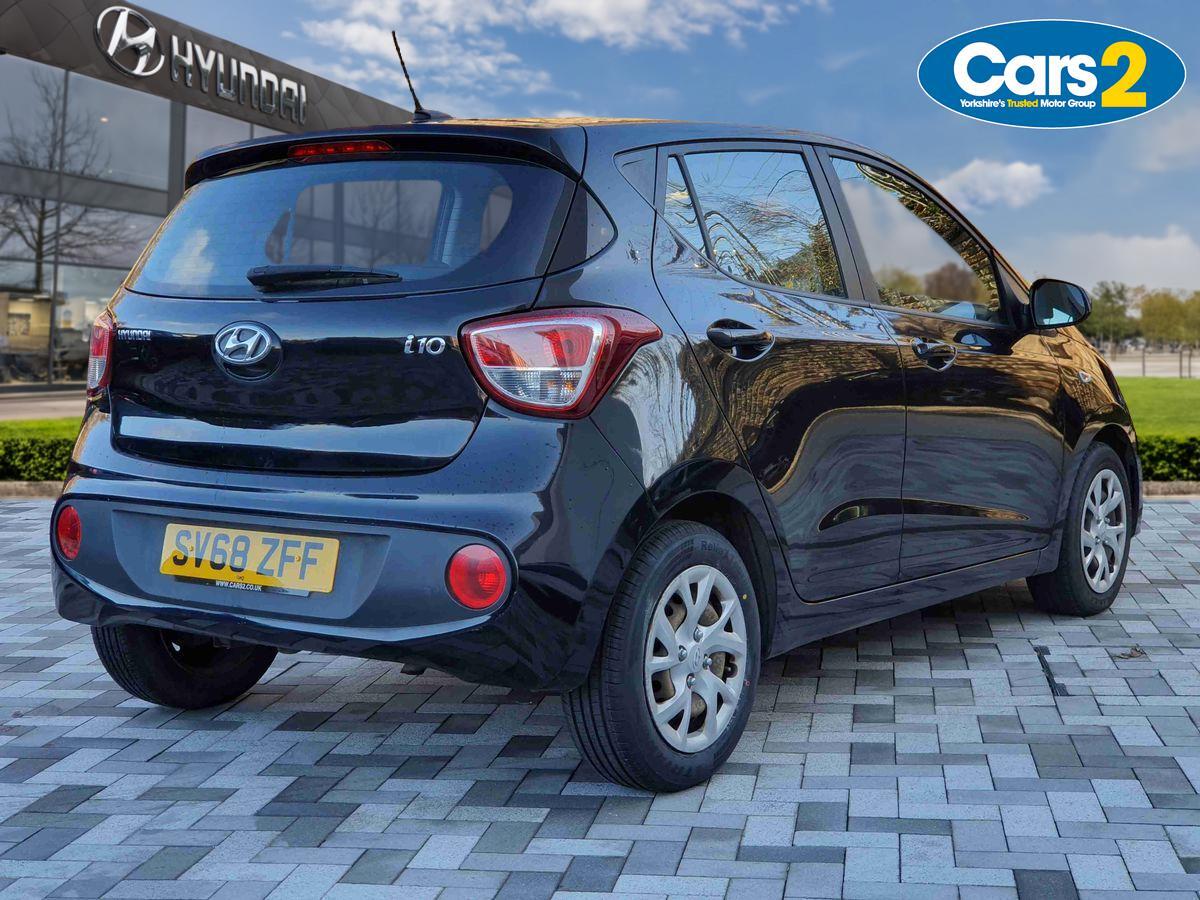 Used Hyundai i10 2018 for sale - 76780212: Photo 3