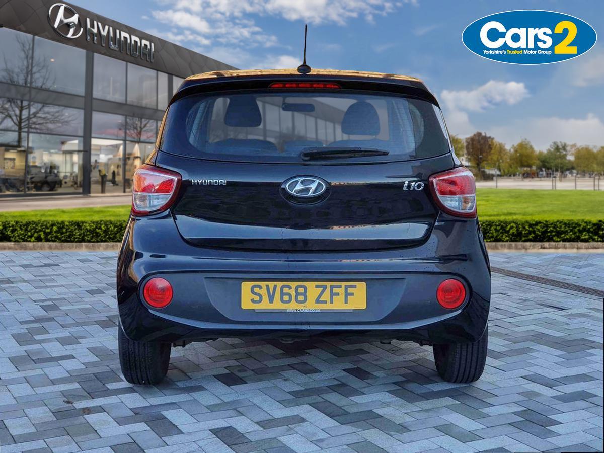 Used Hyundai i10 2018 for sale - 76780212: Photo 4