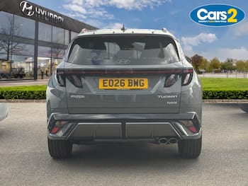 Used Hyundai TUCSON 2026 for sale - 79765060: Photo