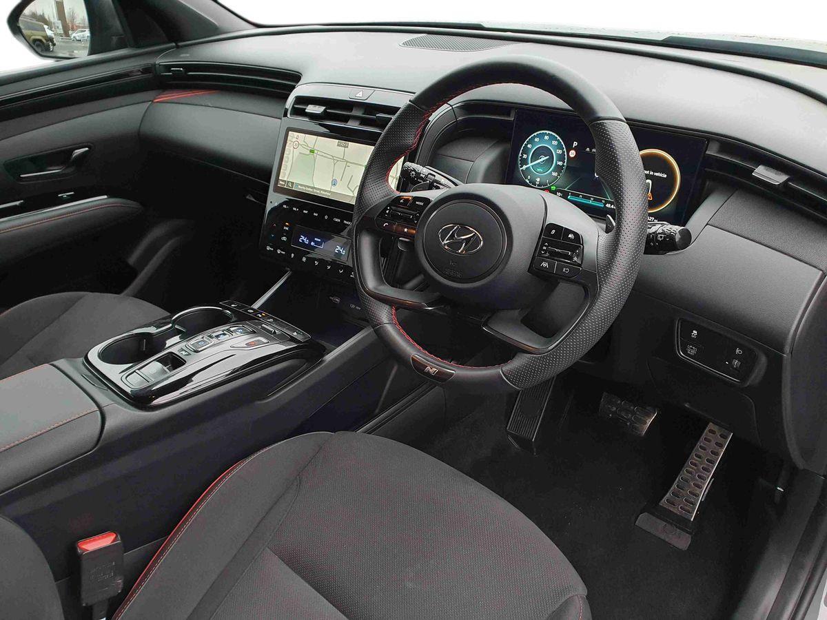 Used Hyundai TUCSON 2023 for sale - 76984199: Photo 10