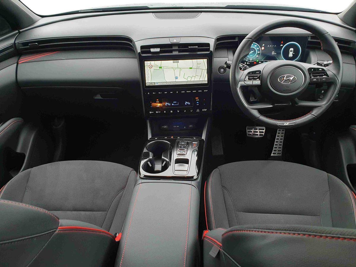 Used Hyundai TUCSON 2023 for sale - 76984199: Photo 11