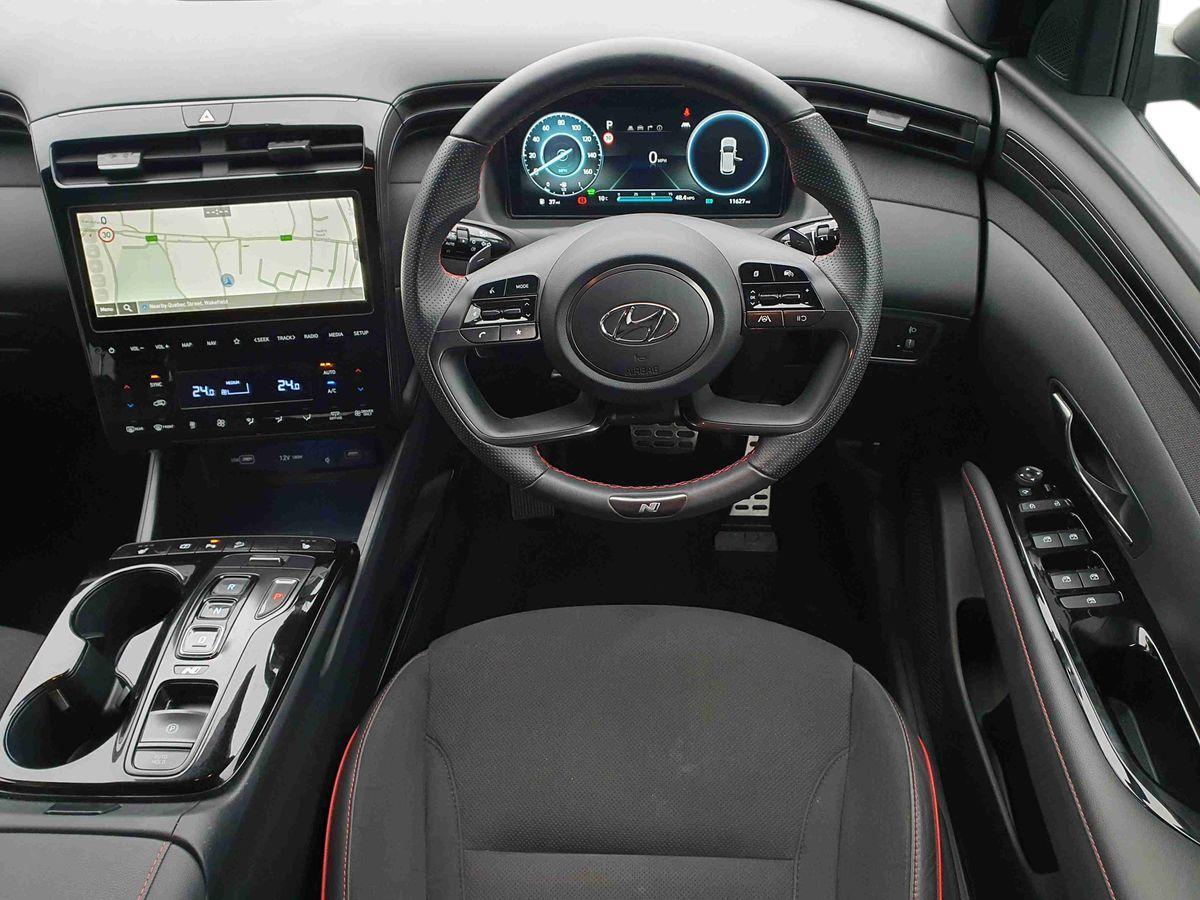 Used Hyundai TUCSON 2023 for sale - 76984199: Photo 12