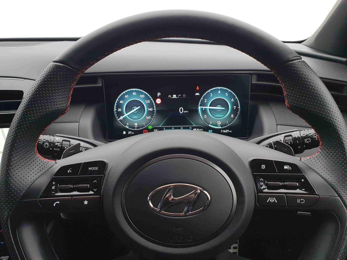 Used Hyundai TUCSON 2023 for sale - 76984199: Photo 13