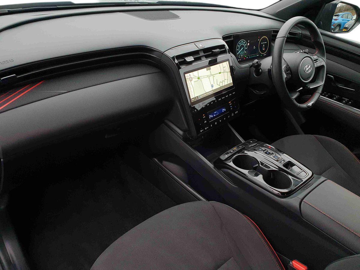 Used Hyundai TUCSON 2023 for sale - 76984199: Photo 15