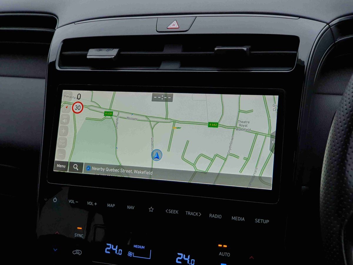 Used Hyundai TUCSON 2023 for sale - 76984199: Photo 19