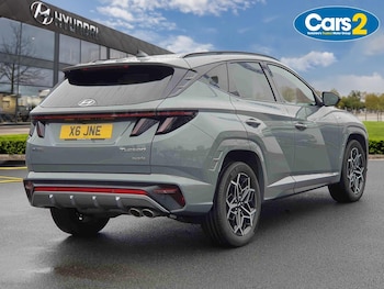 Used Hyundai TUCSON 2023 for sale - 76984199: Photo