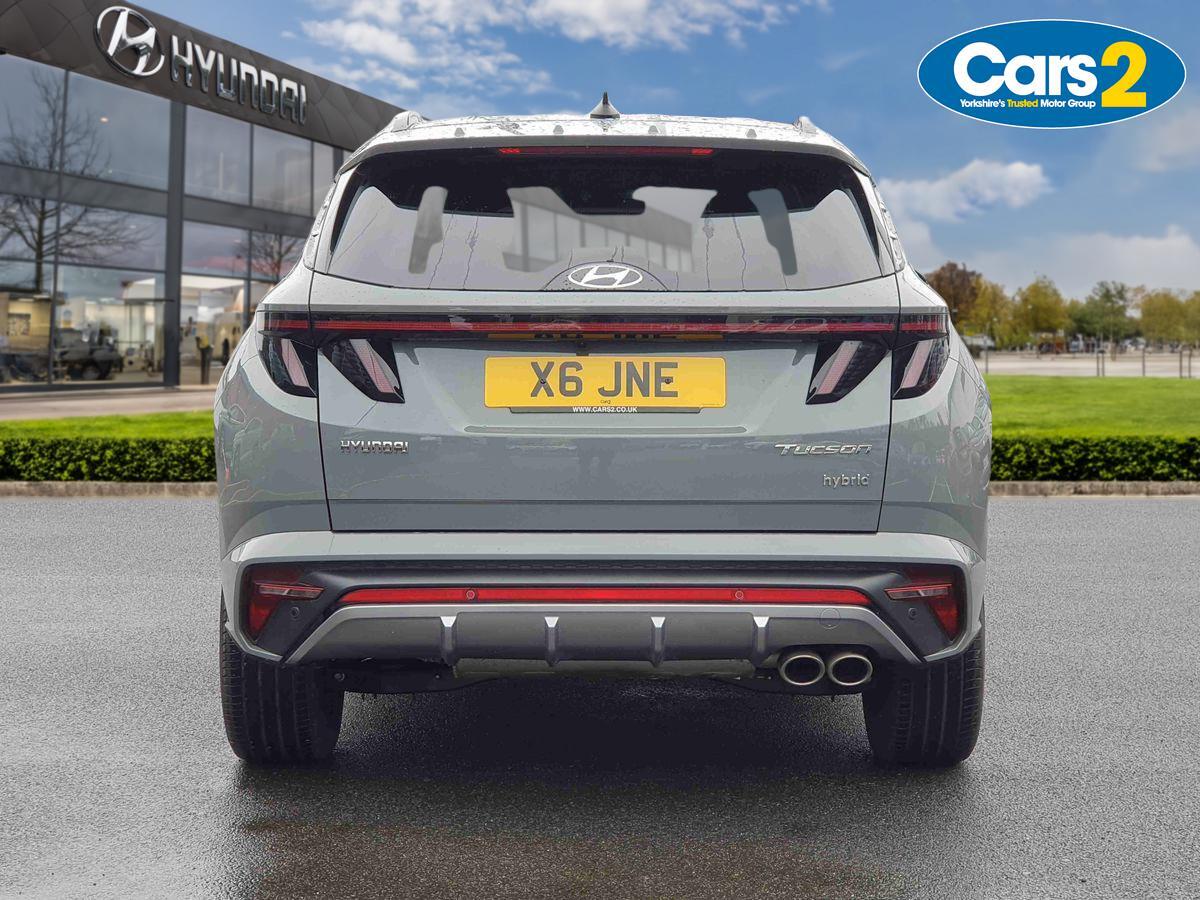 Used Hyundai TUCSON 2023 for sale - 76984199: Photo 4