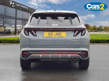 Used Hyundai TUCSON 2023 for sale - 76984199: Photo