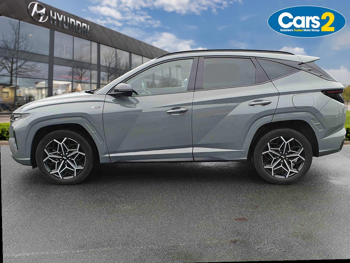 Used Hyundai TUCSON 2023 for sale - 76984199: Photo 6