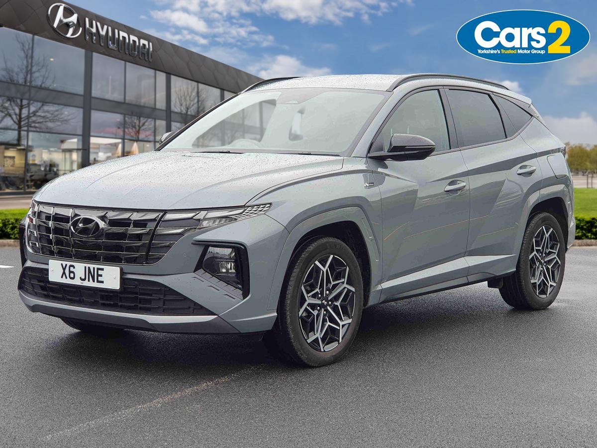 Used Hyundai TUCSON 2023 for sale - 76984199: Photo 7