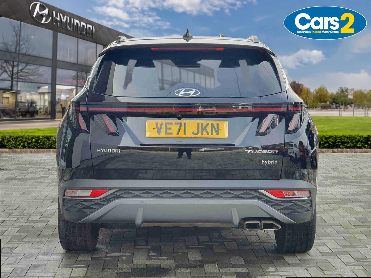 Used Hyundai TUCSON 2022 for sale - 78094597: Photo 4