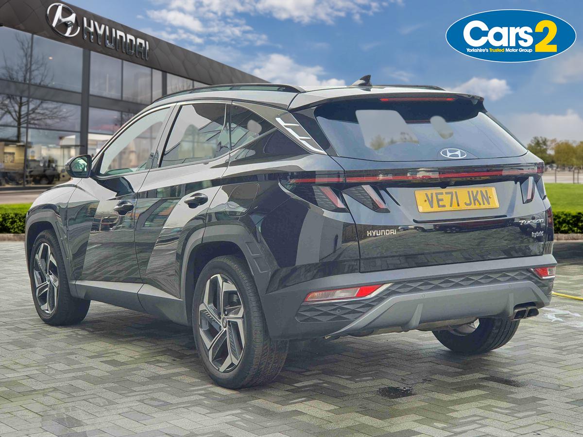 Used Hyundai TUCSON 2022 for sale - 78094597: Photo 5