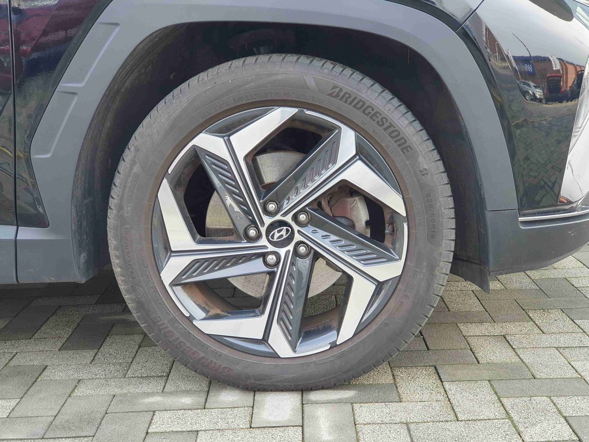 Used Hyundai TUCSON 2022 for sale - 78094597: Photo 9