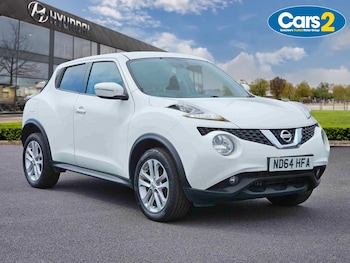 Used Nissan Juke 2014 for sale - 79146841: Photo