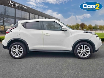Used Nissan Juke 2014 for sale - 79146841: Photo