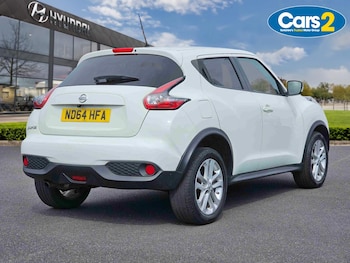 Used Nissan Juke 2014 for sale - 79146841: Photo
