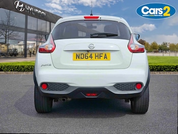 Used Nissan Juke 2014 for sale - 79146841: Photo