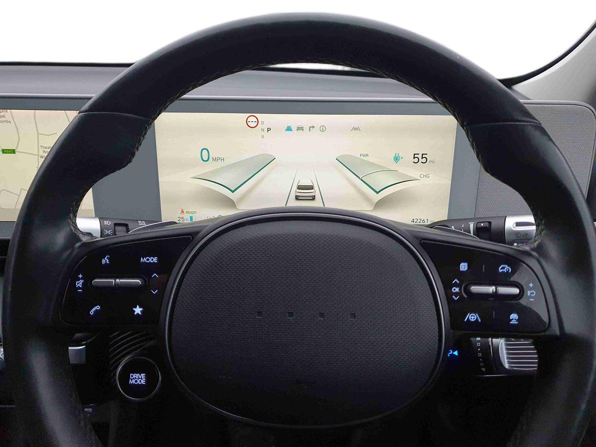 Used Hyundai IONIQ 5 2022 for sale - 77545153: Photo 13