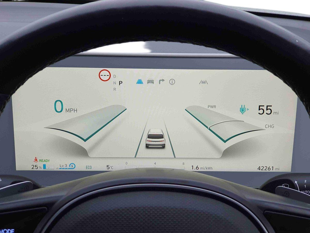 Used Hyundai IONIQ 5 2022 for sale - 77545153: Photo 14