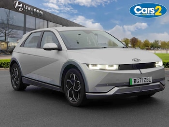 Used Hyundai IONIQ 5 2022 for sale - 77545153: Photo