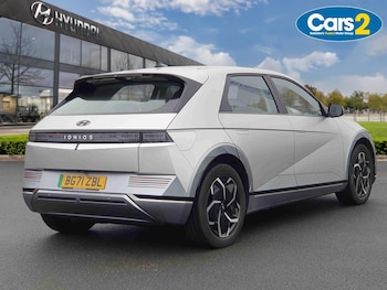 Used Hyundai IONIQ 5 2022 for sale - 77545153: Photo