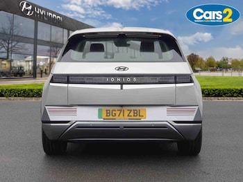 Used Hyundai IONIQ 5 2022 for sale - 77545153: Photo