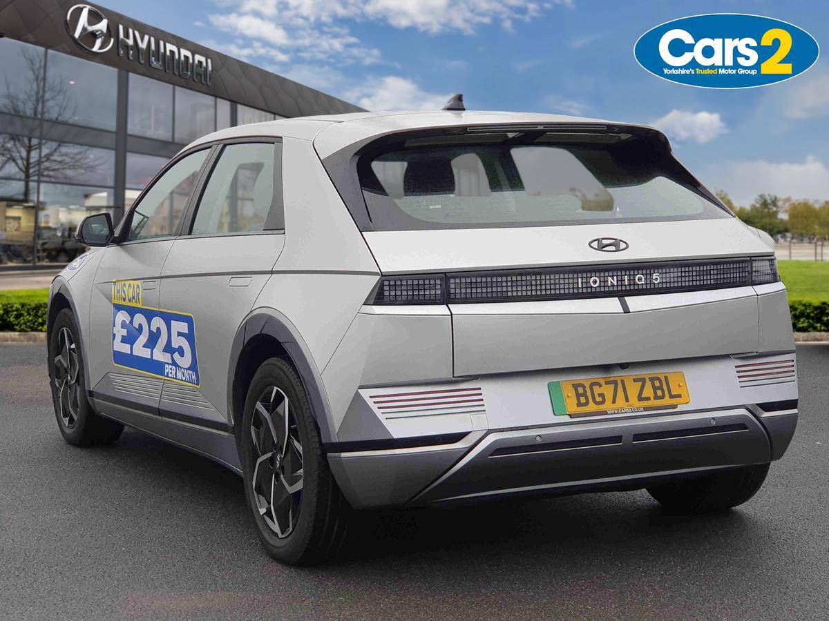 Used Hyundai IONIQ 5 2022 for sale - 77545153: Photo 5