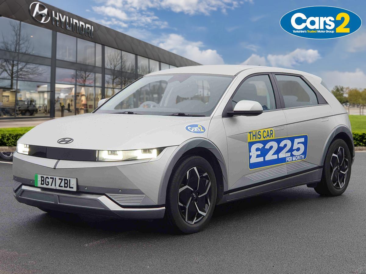 Used Hyundai IONIQ 5 2022 for sale - 77545153: Photo 7