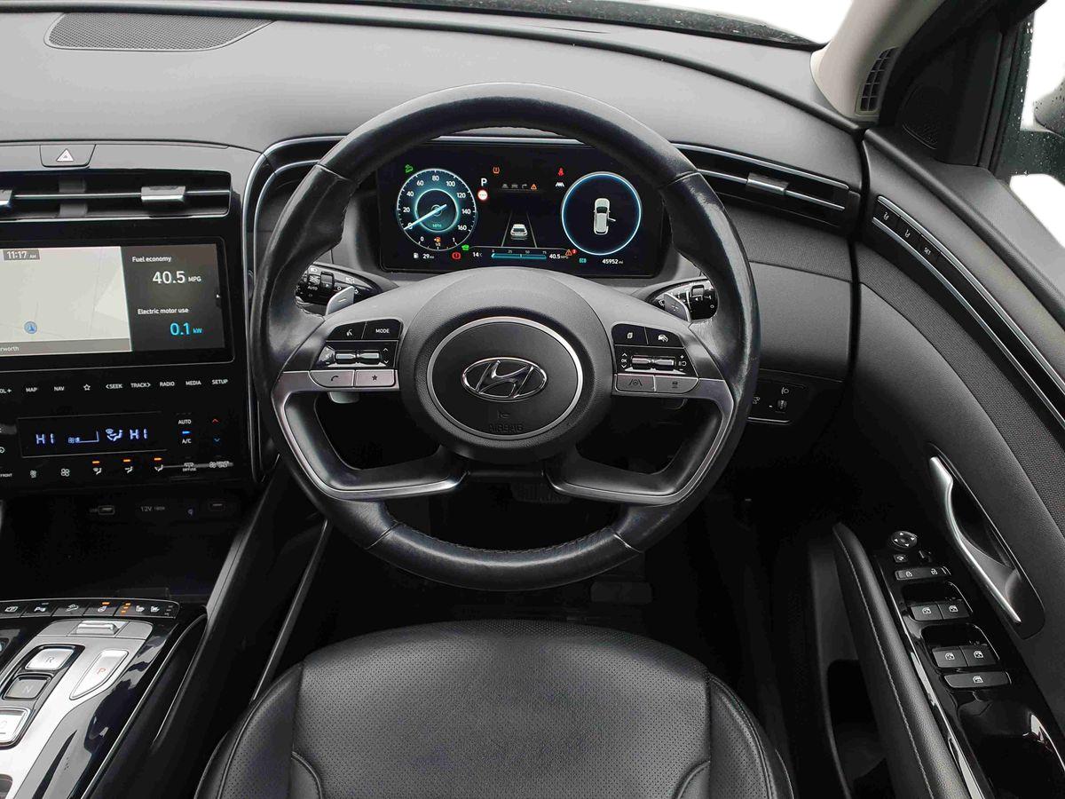 Used Hyundai TUCSON 2022 for sale - 77685658: Photo 12