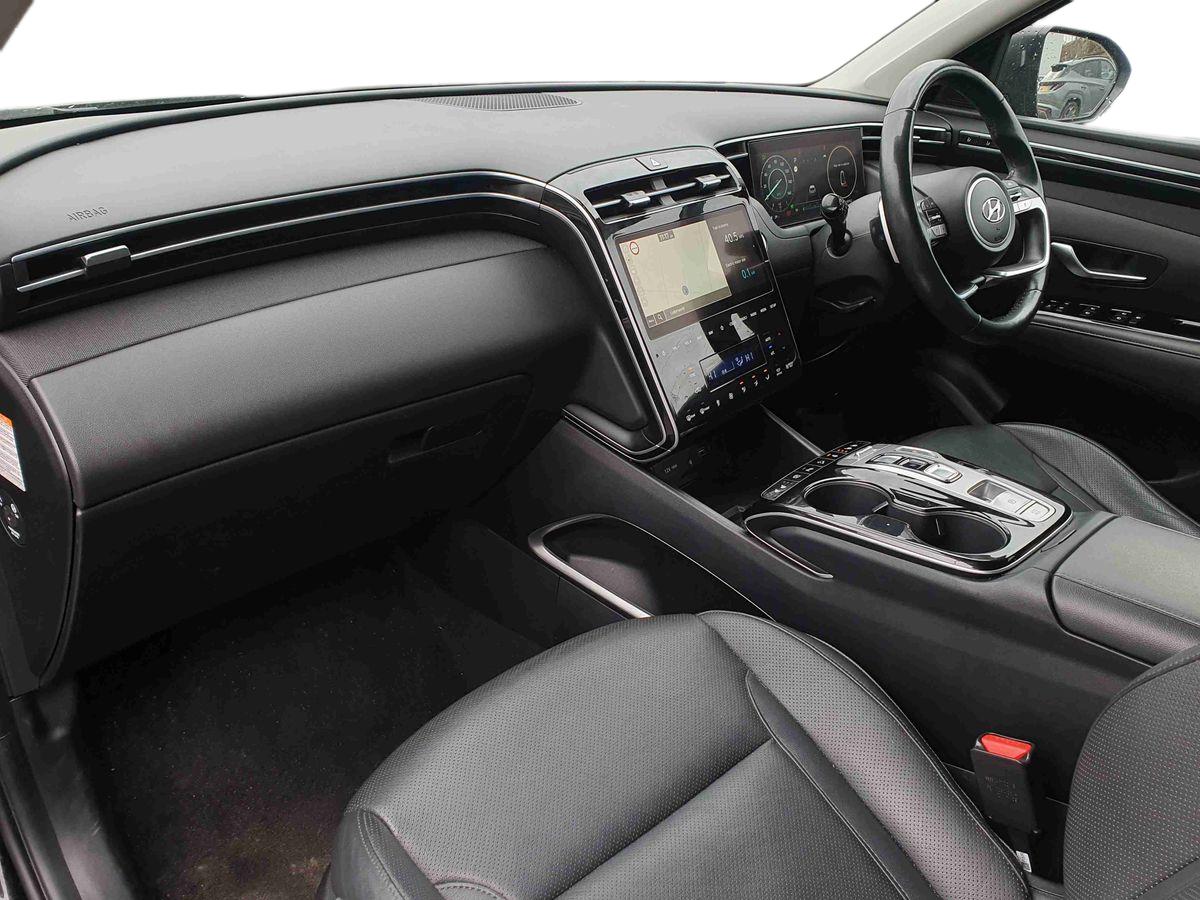 Used Hyundai TUCSON 2022 for sale - 77685658: Photo 15