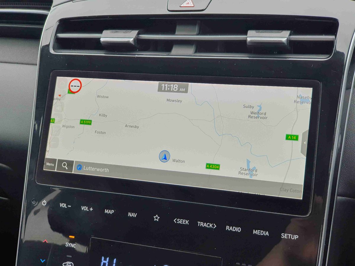 Used Hyundai TUCSON 2022 for sale - 77685658: Photo 19