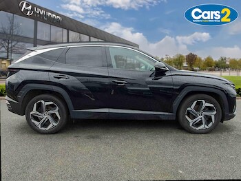 Used Hyundai TUCSON 2022 for sale - 77685658: Photo