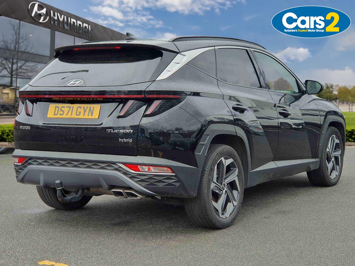 Used Hyundai TUCSON 2022 for sale - 77685658: Photo 3