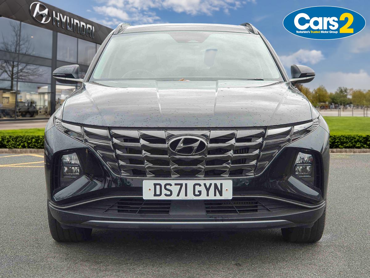 Used Hyundai TUCSON 2022 for sale - 77685658: Photo 8